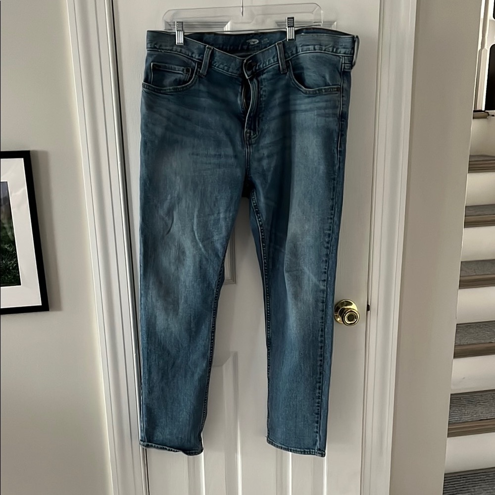 Men's Blue Jeans